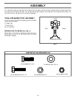 Preview for 4 page of Poulan Pro 96082001100 Operator'S Manual