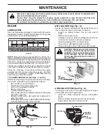 Preview for 11 page of Poulan Pro 96082001100 Operator'S Manual