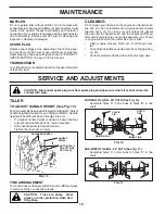 Preview for 12 page of Poulan Pro 96082001100 Operator'S Manual