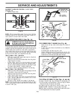 Preview for 13 page of Poulan Pro 96082001100 Operator'S Manual