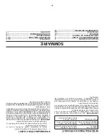 Preview for 34 page of Poulan Pro 96082001100 Operator'S Manual