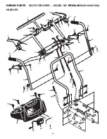 Предварительный просмотр 24 страницы Poulan Pro 96192001600 Owner'S Manual