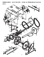 Предварительный просмотр 26 страницы Poulan Pro 96192001600 Owner'S Manual