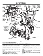 Предварительный просмотр 8 страницы Poulan Pro 96192001800 Owner'S Manual