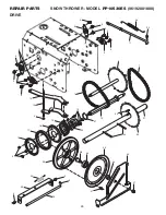 Предварительный просмотр 26 страницы Poulan Pro 96192001800 Owner'S Manual