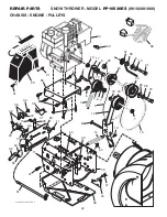 Предварительный просмотр 28 страницы Poulan Pro 96192001800 Owner'S Manual
