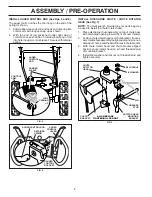 Предварительный просмотр 6 страницы Poulan Pro 96192001803 Owner'S Manual