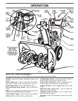 Предварительный просмотр 9 страницы Poulan Pro 96192001803 Owner'S Manual