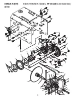 Предварительный просмотр 26 страницы Poulan Pro 96192001803 Owner'S Manual