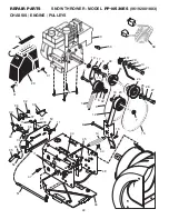 Предварительный просмотр 28 страницы Poulan Pro 96192001803 Owner'S Manual