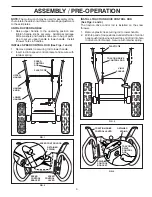 Preview for 5 page of Poulan Pro 96192003300 Owner'S Manual