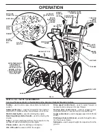 Preview for 8 page of Poulan Pro 96192003300 Owner'S Manual