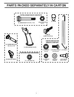 Предварительный просмотр 4 страницы Poulan Pro 96192010000 Owner'S Manual