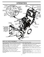 Предварительный просмотр 8 страницы Poulan Pro 96192010000 Owner'S Manual