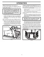 Предварительный просмотр 10 страницы Poulan Pro 96192010000 Owner'S Manual