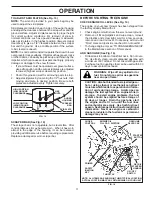 Предварительный просмотр 11 страницы Poulan Pro 96192010000 Owner'S Manual