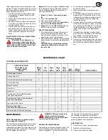 Предварительный просмотр 9 страницы Poulan Pro 96194000200 Owner'S Manual