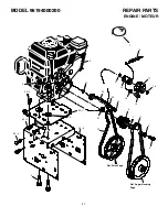 Предварительный просмотр 37 страницы Poulan Pro 96194000200 Owner'S Manual