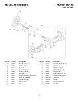 Предварительный просмотр 39 страницы Poulan Pro 96194000200 Owner'S Manual