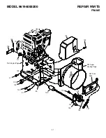 Предварительный просмотр 41 страницы Poulan Pro 96194000200 Owner'S Manual