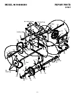 Предварительный просмотр 43 страницы Poulan Pro 96194000200 Owner'S Manual