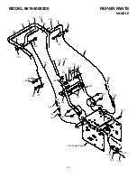 Предварительный просмотр 49 страницы Poulan Pro 96194000200 Owner'S Manual