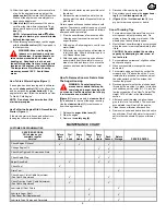 Предварительный просмотр 9 страницы Poulan Pro 96194000300 Owner'S Manual