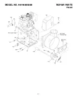 Предварительный просмотр 37 страницы Poulan Pro 96194000300 Owner'S Manual