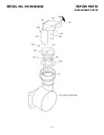 Предварительный просмотр 48 страницы Poulan Pro 96194000300 Owner'S Manual