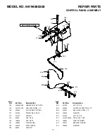 Предварительный просмотр 51 страницы Poulan Pro 96194000300 Owner'S Manual