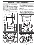 Предварительный просмотр 5 страницы Poulan Pro 96194000500 Owner'S Manual