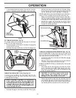 Предварительный просмотр 10 страницы Poulan Pro 96194000500 Owner'S Manual