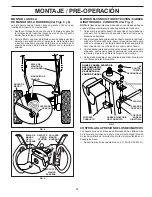 Предварительный просмотр 23 страницы Poulan Pro 96194000500 Owner'S Manual