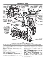 Предварительный просмотр 25 страницы Poulan Pro 96194000500 Owner'S Manual