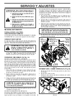 Предварительный просмотр 32 страницы Poulan Pro 96194000500 Owner'S Manual