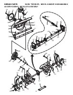 Предварительный просмотр 36 страницы Poulan Pro 96194000500 Owner'S Manual