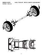 Предварительный просмотр 46 страницы Poulan Pro 96194000500 Owner'S Manual