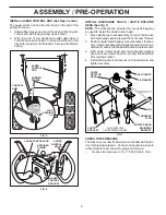 Предварительный просмотр 6 страницы Poulan Pro 96194000501 Owner'S Manual