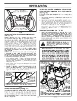 Предварительный просмотр 28 страницы Poulan Pro 96194000501 Owner'S Manual