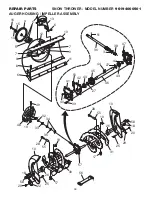 Предварительный просмотр 36 страницы Poulan Pro 96194000501 Owner'S Manual