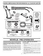 Preview for 21 page of Poulan Pro 96194000502 Owner'S Manual