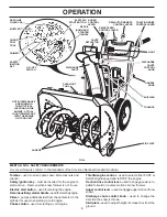 Предварительный просмотр 8 страницы Poulan Pro 96194000503 Owner'S Manual