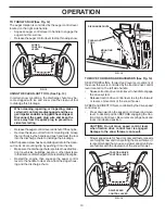 Предварительный просмотр 10 страницы Poulan Pro 96194000503 Owner'S Manual