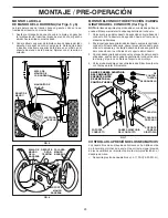 Предварительный просмотр 23 страницы Poulan Pro 96194000503 Owner'S Manual