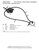 Предварительный просмотр 41 страницы Poulan Pro 96194000503 Owner'S Manual