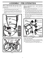 Preview for 6 page of Poulan Pro 96194000504 Owner'S Manual