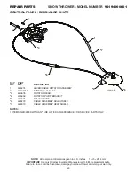 Предварительный просмотр 7 страницы Poulan Pro 961940008 Owner'S Manual