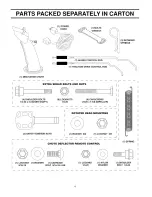 Предварительный просмотр 4 страницы Poulan Pro 961970004 Owner'S Manual