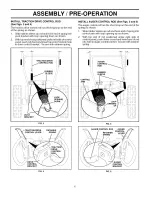 Предварительный просмотр 6 страницы Poulan Pro 961970004 Owner'S Manual