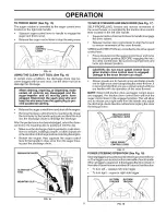 Предварительный просмотр 11 страницы Poulan Pro 961970004 Owner'S Manual